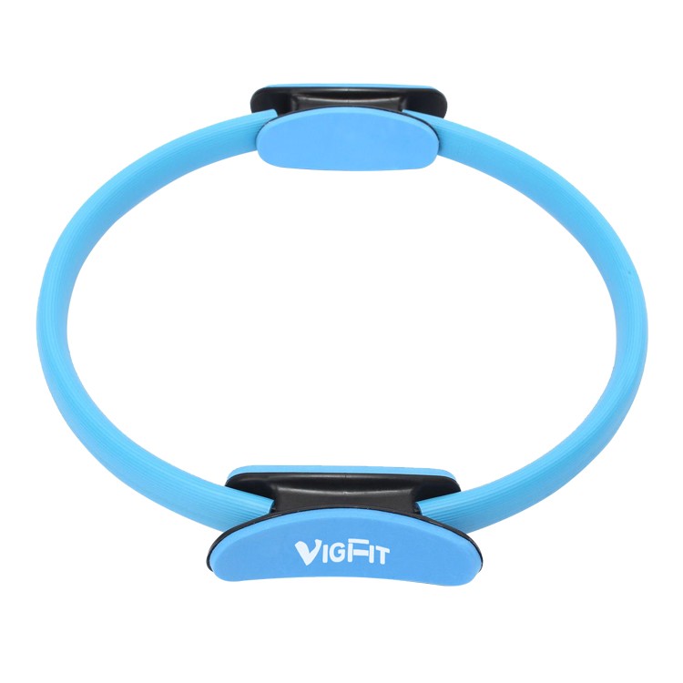 with eva grip high quality yoga ring fitness pilates ring