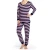 Import Women Body Fit Pajama Long Sleepwear !00% Cotton Allover Design Women Wholesale Custom Sleepwear Pajamas from China