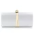 Import Women Criss-cross Clutches Solid Evening Bag Sparkling Metallic Clutch Purses For Wedding And Party from China