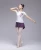Import Women Professional Dance Wear Pull-On Dance Ballet Skirts from Taiwan