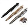 Womens self defense equipment  security tactical pen keychain