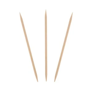 Wooden Bamboo Toothpicks with Customized Package