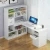 Import Wooden Home&Office Computer Desk Bookcase Shelf Cube Storage Shelf Laptop Stand PC Office Desk from China