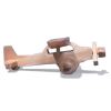 Wooden Plane Toy For Decoration