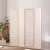 Import Wooden Room Divider Stand Shoji folding room Screen from China