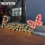 WOWORK wedding light up letter photo studio decoration led big marquee light for events