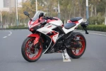 WX-V6 200CC Hot selling Super Power Racing Adult Two Wheels Chinese Moto Sportbikes