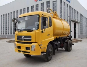 WX5160GXWV ( Dongfeng chassis high quality sewage suction truck )
