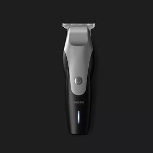 XIAOMI ENCHEN Hummingbird electric hair clipper usb charging with low noise hair trimmer with 3 hair brushes black