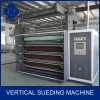 XINGYUAN MM6 VERTICAL SUEDING MACHINE FOR SWIMMING SUIT FABRIC IN TEXTILE FINISHING MACHINE