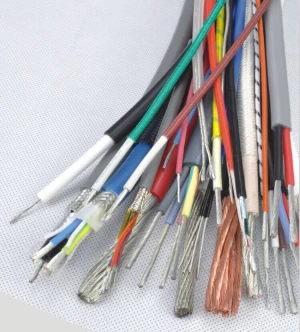 XLPE Cable Awm 3173 Tinned Copper Wire 600V Heating Cable