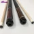 Import xmlivet handmade 142cm radial pin ebony/rengas solid wooden Billiards Carom cues in leather cue grips Pool cue sticks from China