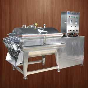 Yangzhou JB200 wholesale fully automatic high quality stainless steel vacuum meat mixing tumbling machine, mixer for food