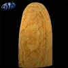 Yellow Natural Antique Shaped Sandstone Monument