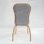 Import Yichuang Hot Sale Hotel Banquet chairs ,Gold Metal Aluminum Dining chairs on sale ,rental Hotel Furniture from China