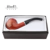 Yiwu Erliao new style tobacco pipe a set Chinese unique smoking pipe
