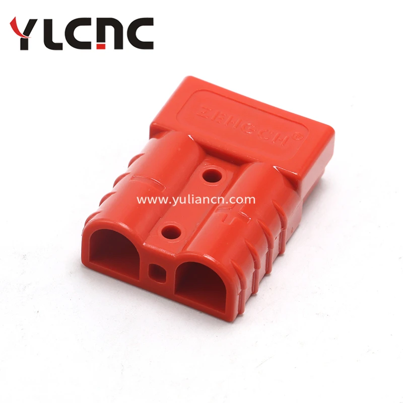 YLCNC Anderson 50A Battery Power Terminal Connector Forklift charging plug