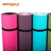 Yoga mat TPE double color 6mm ecofriendly