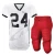 Import Youth American Football Uniforms Pakistan Manufacture from Pakistan