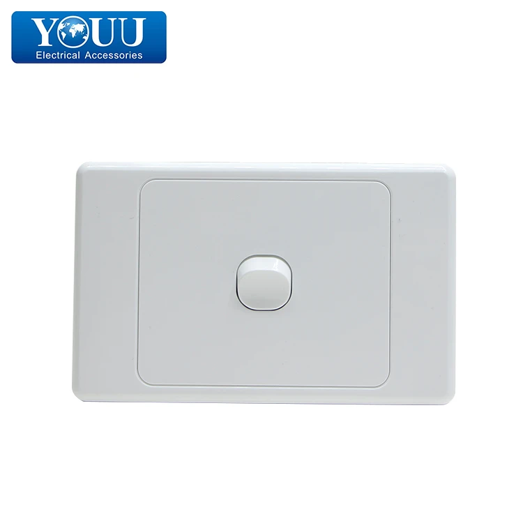 YOUU U19 Wall Switch And Socket Life 40000 Times Electric Wall Switch
