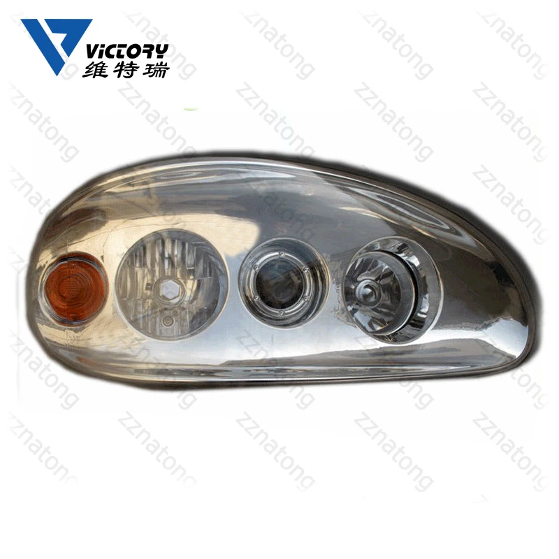 Yutong bus spare parts  LED head light