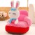 Import Z0023 Cartoon Baby Cloth Art Small Sofa Anti-skid Seat can be taken apart to wash from China