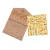 Import Zero Waste Reusable Storage Sustainable Paper Beeswax Food Wrap from China