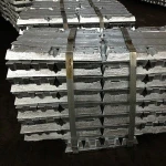 Zinc Ingots