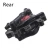 Import ZOOM HB-100 MTB bike Brake Oil Disc Brake Bicycle Brakes Caliper Electric Scooter Hydraulic Disc Brake Sets from China