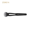 ZOREYA black Make Up Brushes Tools Blend Mineral Cosmetics Powder Brush