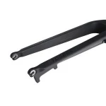 ZOYOSPORTS Mountain MTB Bike 26/27.5/29" Inch Tapered Tube Front Bicycle Fork Disc Brake Full Carbon Fiber MTB Fork