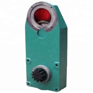 ZQ Series Cylindrical Gear Slow Speed Motor Actuator Reducer China Manufacturer