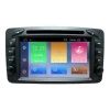 ZYCGOTEC 7inch 2 din Android 10 Car Player For Mercedes Benz W209 W203 W463 Viano W639 Vito Bluetooth Car Radio GPS DVD Player