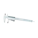 0-150mm Vernier Caliper Metal Calipers Gauge Micrometer Measuring Tools