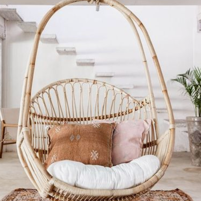 Buy Bamboo Hanging Chair from PT DAMAI KARYA ABADI, Indonesia