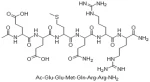 Botulinum-like peptide Acetyl Hexapeptide-8