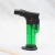 Import 001 transparent plastic welding gun inflatable windproof lighter lock fire safety switch from China