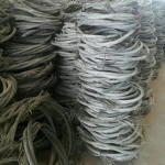 Aluminum Wire Scrap 99.95% purity