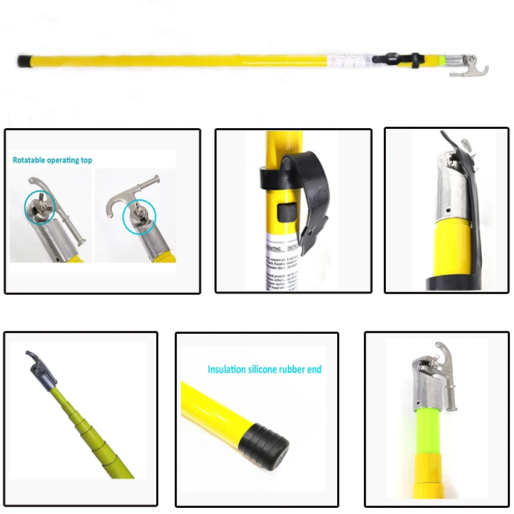 Buy Live Line Tools from TID POWER SYSTEM CO.,LTD, China | Tradewheel.com