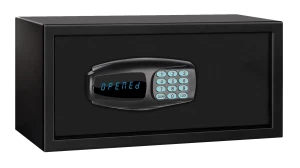 digital keypad lock hotel in room metal safe