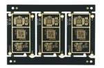 12-Layer High-Speed HDI PCB with Any-Level Interconnect