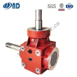 B series high efficiency gearbox B0881