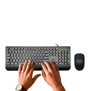 wired keyboard, office keyboard, gaming keyboard