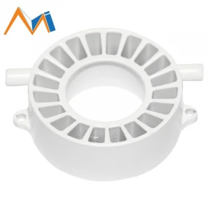 Customized hardware aluminum die casting product for led lighting
