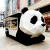 Import Pizza Truck Food Trailer Pizza Coffee Van Hot Dog Cart BBQ Food Truck Van Pizza trailer Kitchen New Ice Cream food Truc from China