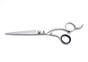 [Z3 series / 6.0 Inch] Japanese-Handmade Hair Scissors (Your Name by Silk printing, FREE of charge)
