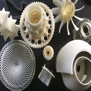 Rapid Prototyping 3D Printing SLA Resin/Nylon/Metal/Red Wax