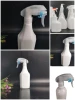 High Quality Plastic Spray Bottles With Oil Stain Net