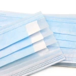 wholesale hot sale Disposable medical Mask 3ply Face Mask with Earloop for Virus Protection