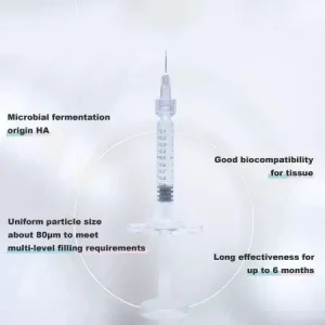 SingRejuve Emulsified Cross-linked Sodium Hyaluronate For Sale